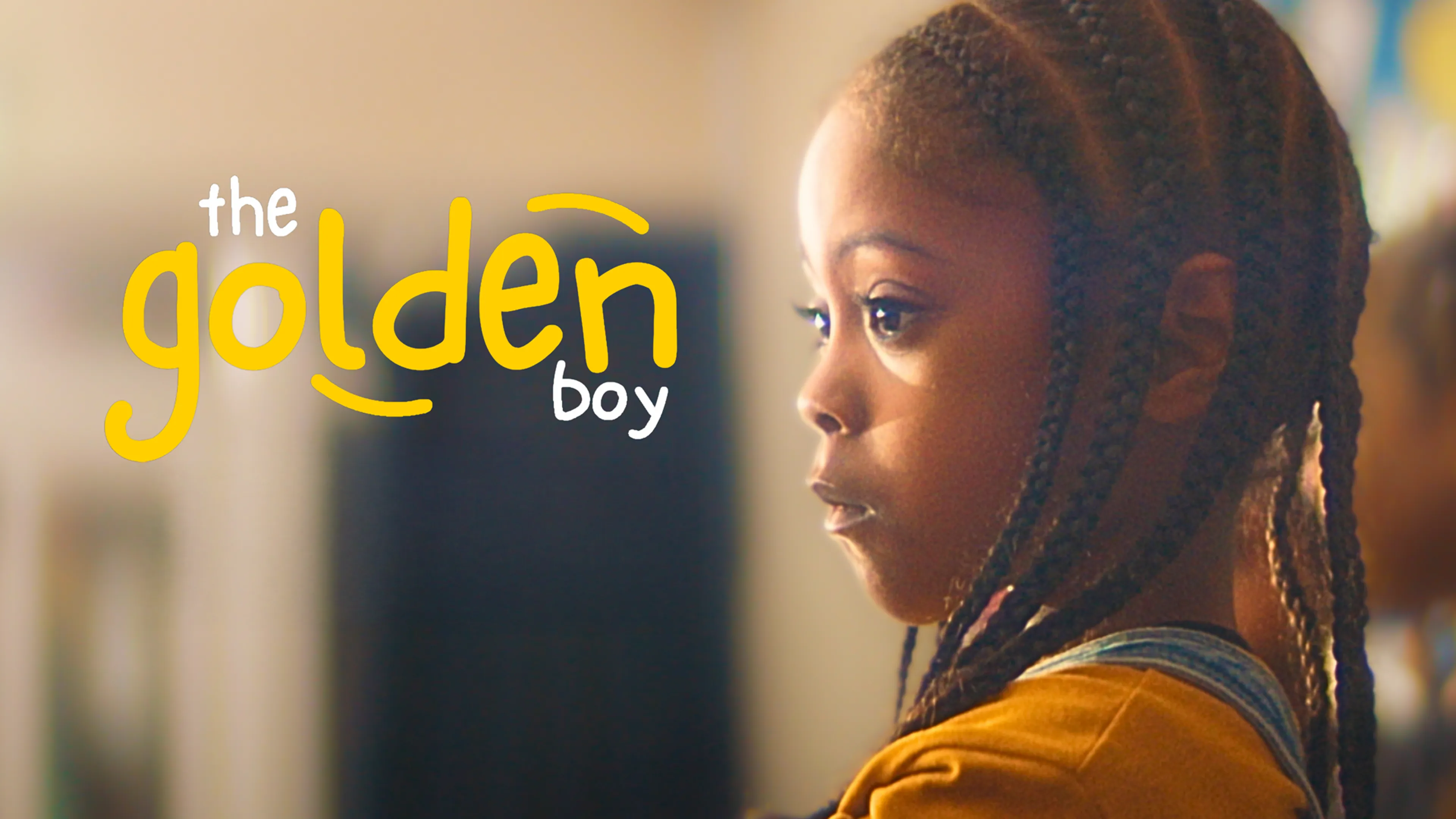 The Golden Boy poster